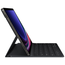 Samsung PC Keyboard Deksel Slim Svart Samsung Galaxy Tab S9/S9 FE/Tab S10 FE