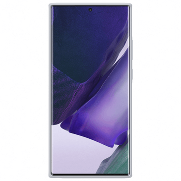 Samsung Kvadrat Cover Gris Galaxy Note 20 Ultra