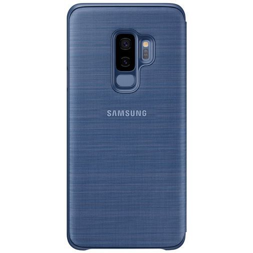 Samsung LED View Cover Blue Galaxy S9+