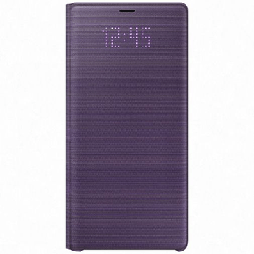 Samsung LED View Cover Purple Galaxy Note 9 -