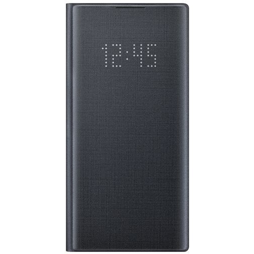Samsung LED View Cover Black Galaxy Note 10