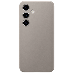 Samsung Leather Back Cover Beige Samsung Galaxy S24+