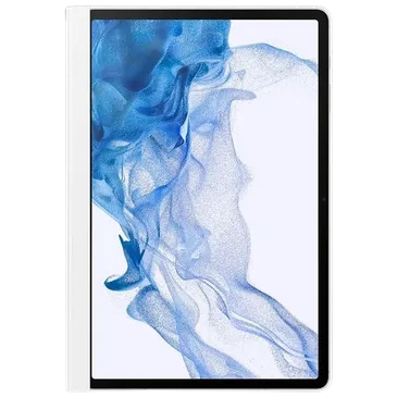 Samsung Note View Cover White Samsung Galaxy Tab S7+/S7 FE/S8+