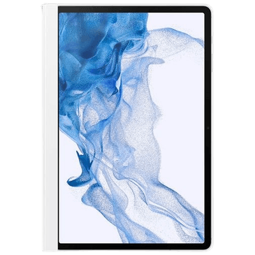 Samsung Note View Cover Blanco Samsung Galaxy Tab S7+/S7 FE/S8+
