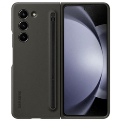 Samsung PC Back Cover With S-Pen Black Samsung Galaxy Z Fold 5