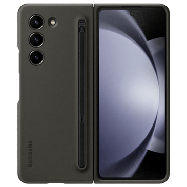 Samsung PC Back Cover With S-Pen Black Samsung Galaxy Z Fold 5
