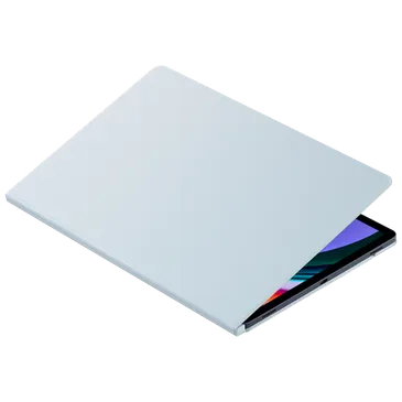 Samsung PC Smart Book Case White Samsung Galaxy Tab S9+/S9 FE+