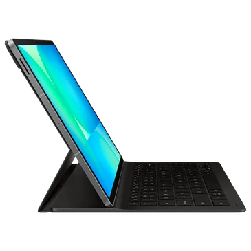Samsung PC Keyboard Coque Slim AI Key Noir Samsung Galaxy Tab S10 FE+
