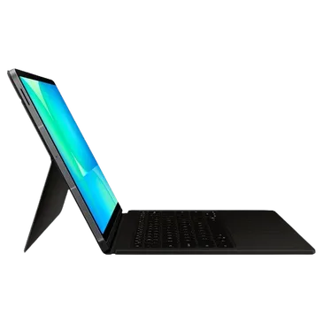 Samsung PC Keyboard Coque Slim AI Key Noir Samsung Galaxy Tab S10 FE+
