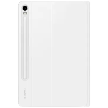 Samsung PC Keyboard Coque Blanc Samsung Galaxy Tab S9/S9 FE/S10 FE