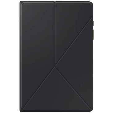 Galaxy Tab A9 Book Cover Black