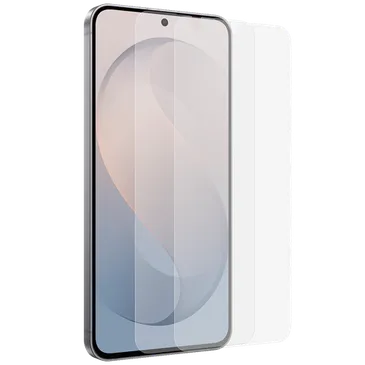 Samsung Plastic Anti-Reflecting Displayschutzfolie Samsung Galaxy S26 FE 2-Pack