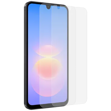 Samsung Plastic Clear Screen Protector Samsung Galaxy A18