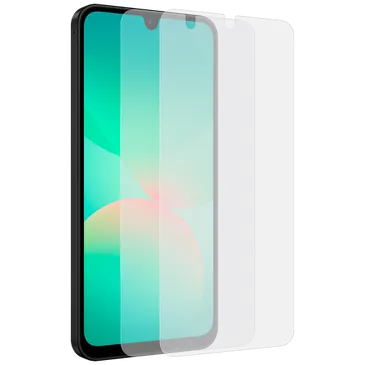 Samsung Plastic Clear Screen Protector Samsung Galaxy A26