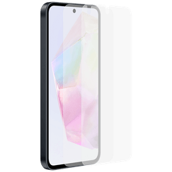 Samsung Plastic Clear Screenprotector Samsung Galaxy A35 5G