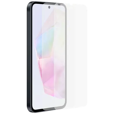 Samsung Plastic Clear Screen Protector Samsung Galaxy A35 5G