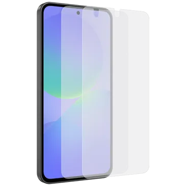 Samsung Plastic Clear Screen Protector Samsung Galaxy A36