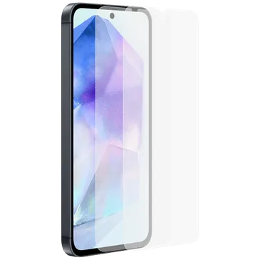 Samsung Plastic Clear Screen Protector Samsung Galaxy A55 5G