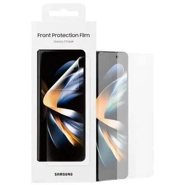 Samsung Plastic Clear Screen Protector Samsung Galaxy Fold 4