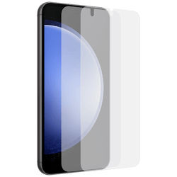 Samsung Clear Protection D'Écran En Plastique Samsung Galaxy S23 FE Lot De 2