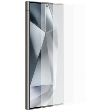 Samsung Plastic Clear Screen Protector Samsung Galaxy S24 Ultra 2-Pack