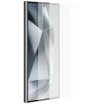 Samsung Plastic Clear Screen Protector Samsung Galaxy S24 Ultra