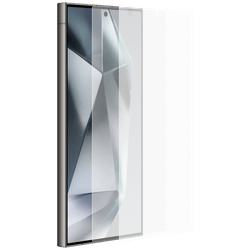 Samsung Plastic Clear Screen Protector Samsung Galaxy S24 Ultra