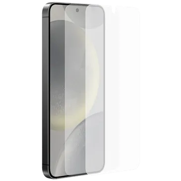 Samsung Plastic Clear Screenprotector Samsung Galaxy S24