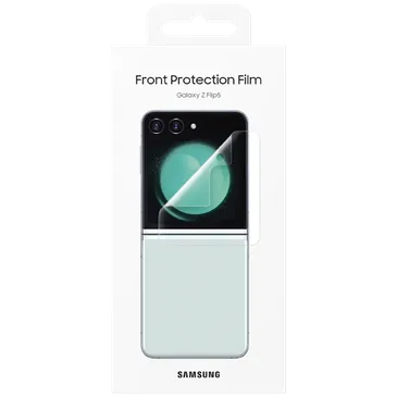 Samsung Plastic Clear Screen Protector Samsung Galaxy Z Flip 5