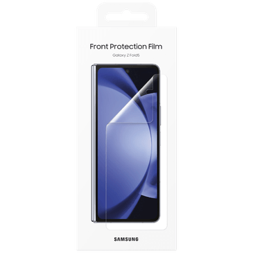 Samsung Clear Skärmskydd Av Plast Samsung Galaxy Z Fold 5