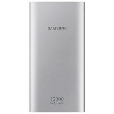 Samsung Powerbank 10.000mAh EB-P1100 Silver - Belsimpel