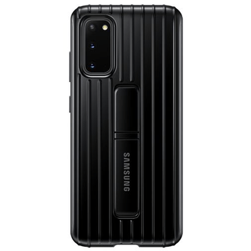 Samsung Protective Standing Cover Black Galaxy S20
