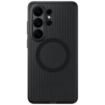 Samsung Rugged Back Cover Black Magnetic Samsung Galaxy S26 Ultra
