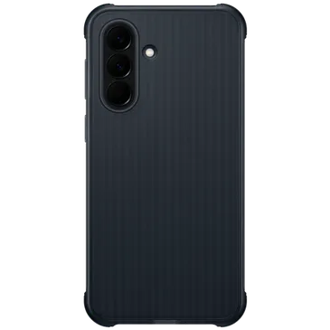 Samsung Rugged Back Cover Zwart Samsung Galaxy A37 5G