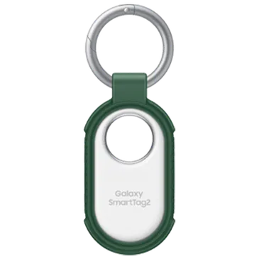 Samsung Rugged Case Green Samsung Galaxy SmartTag 2