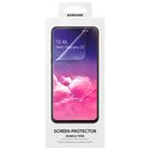 Samsung Screenprotector Transparent Galaxy S10e