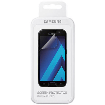 Samsung Screenprotector Transparent Samsung Galaxy A3 (2017)