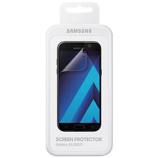 Samsung Screenprotector Transparent Samsung Galaxy A5 (2017)