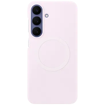 Samsung Silicio Back Cover Rosa Magnético Samsung Galaxy S26 FE
