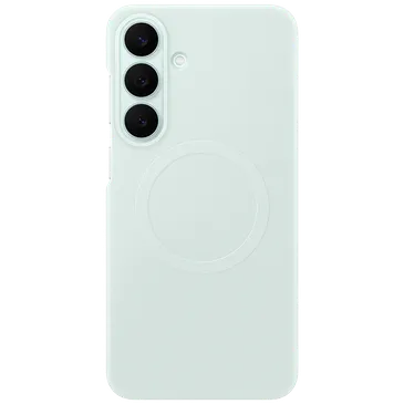Samsung Silicio Back Cover Verde Magnético Samsung Galaxy S26 FE