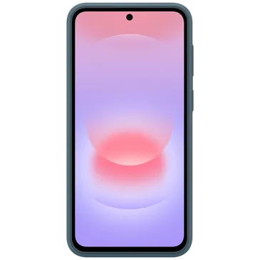 Samsung Siliconen Back Cover Groen Samsung Galaxy A37 5G