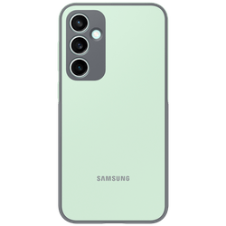 Samsung Siliconen Back Cover Groen Samsung Galaxy S23 FE