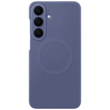 Samsung Silicio Back Cover Violeta Magnético Samsung Galaxy S26 FE