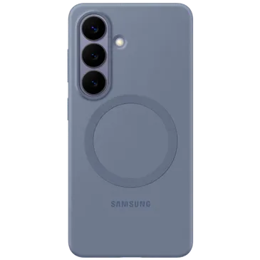 Samsung Silicone Back Cover Purple Magnetic Samsung Galaxy S26+