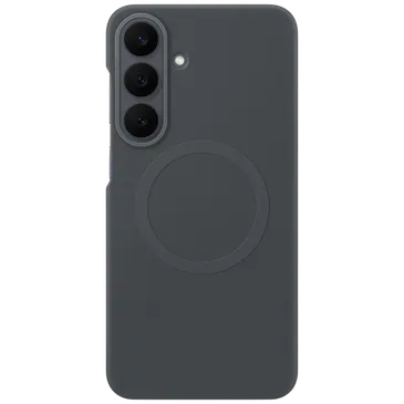 Samsung Silicio Back Cover Negro Magnético Samsung Galaxy S26 FE