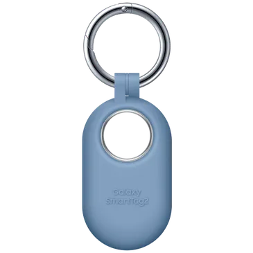 Samsung Silicone  Case Blue Samsung Galaxy SmartTag 2