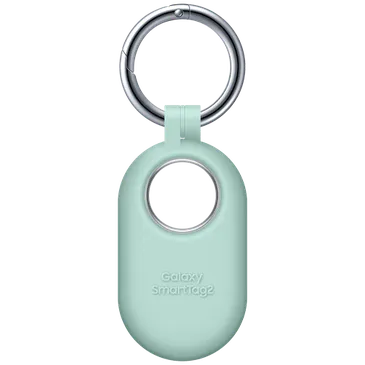 Samsung Silicone  Case Green Samsung Galaxy SmartTag 2