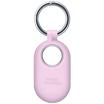 Samsung Silicone  Case Purple Samsung Galaxy SmartTag 2