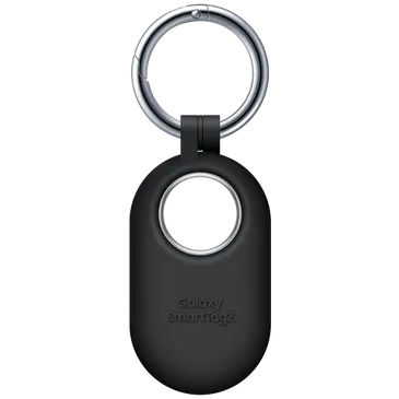 Samsung Silicone  Case Black Samsung Galaxy SmartTag 2