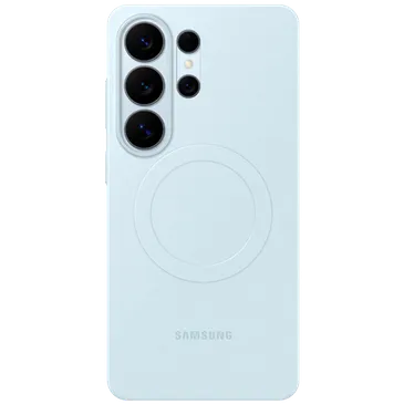 Samsung Slim Back Cover Light Blue Magnetic Samsung Galaxy S26 Ultra